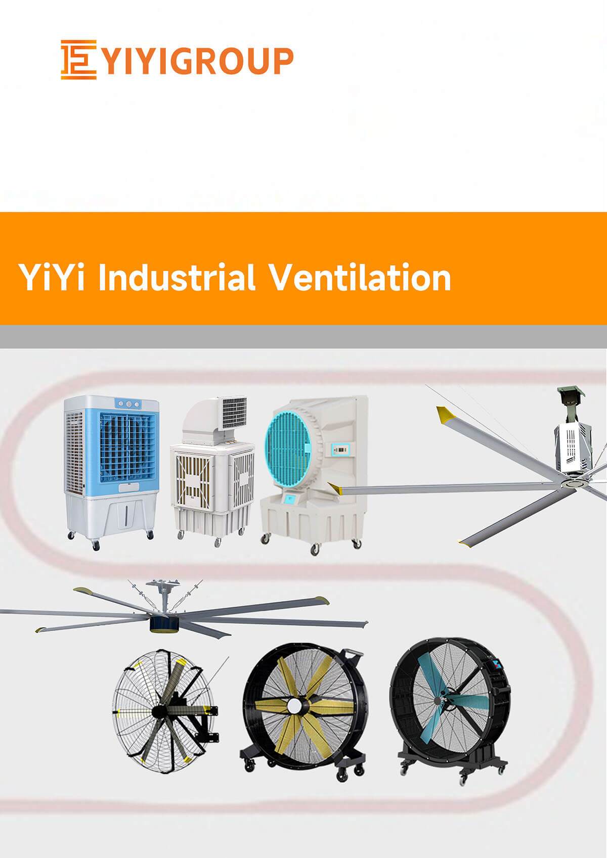 YiYi Industrial Ventilation