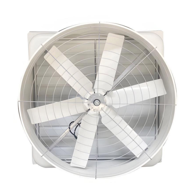 Wall Mounted Industrial Air Exchange Ventilation Fan