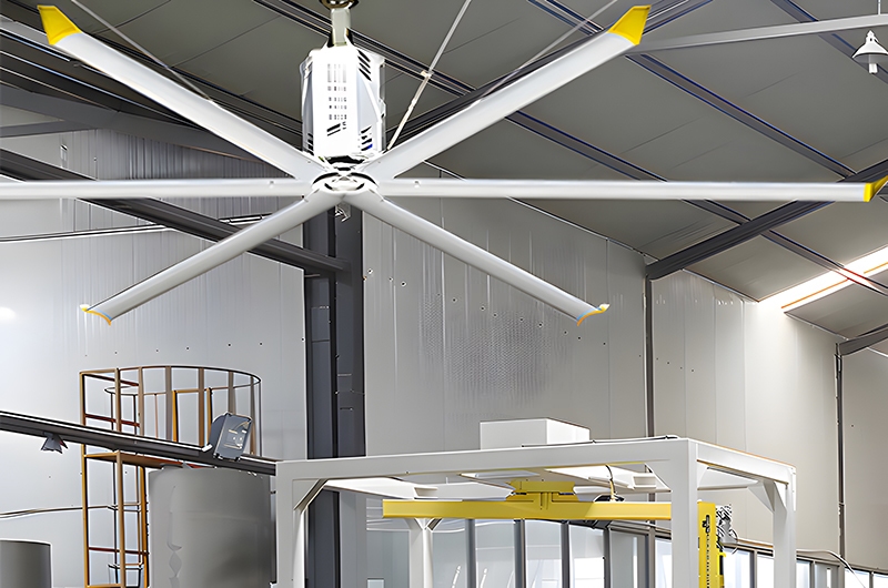 HVLS-Industrial-Ceiling-Fans-for-Warehouse